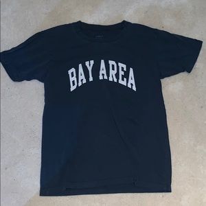 Brandy Melville Bay Area t-shirt